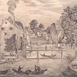 Auf der Schütt