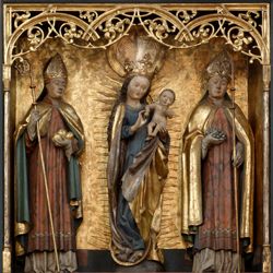 <Marienaltar