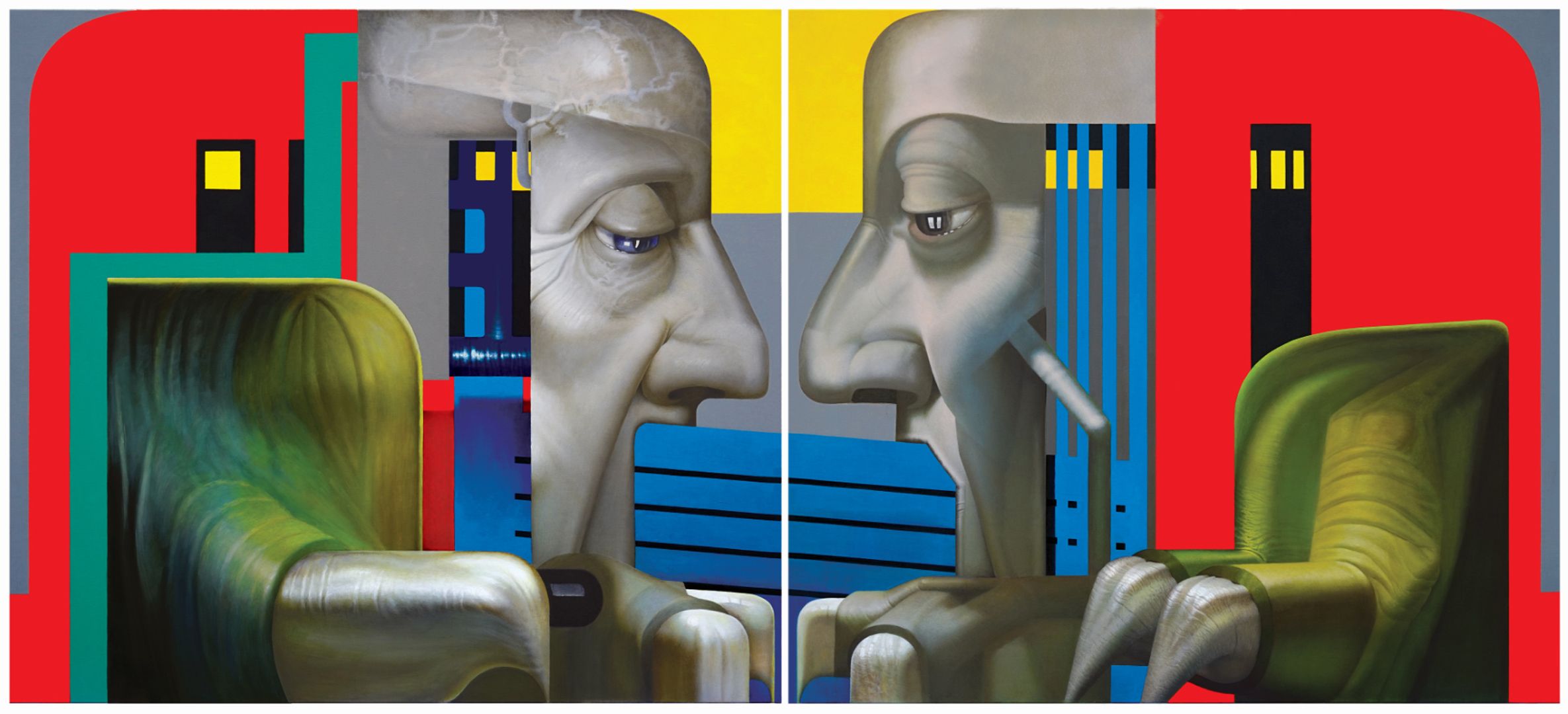 Kain und Abel - 2015 