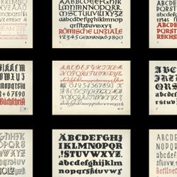 Neue Schriftenblätter