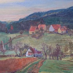 "Fränkische Landschaft"