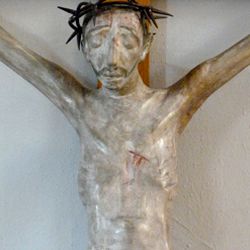 Christus am Kreuz