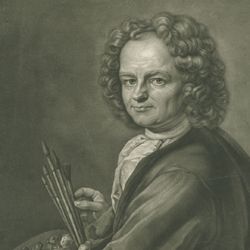 Portrait des Georg Blendinger