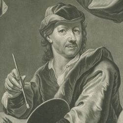 Portrait des Johann Kupetzky