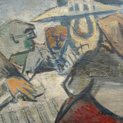 Kartenspieler