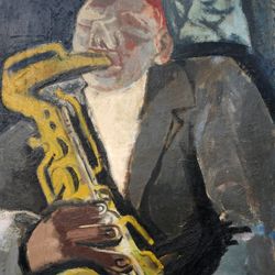 Saxophonist