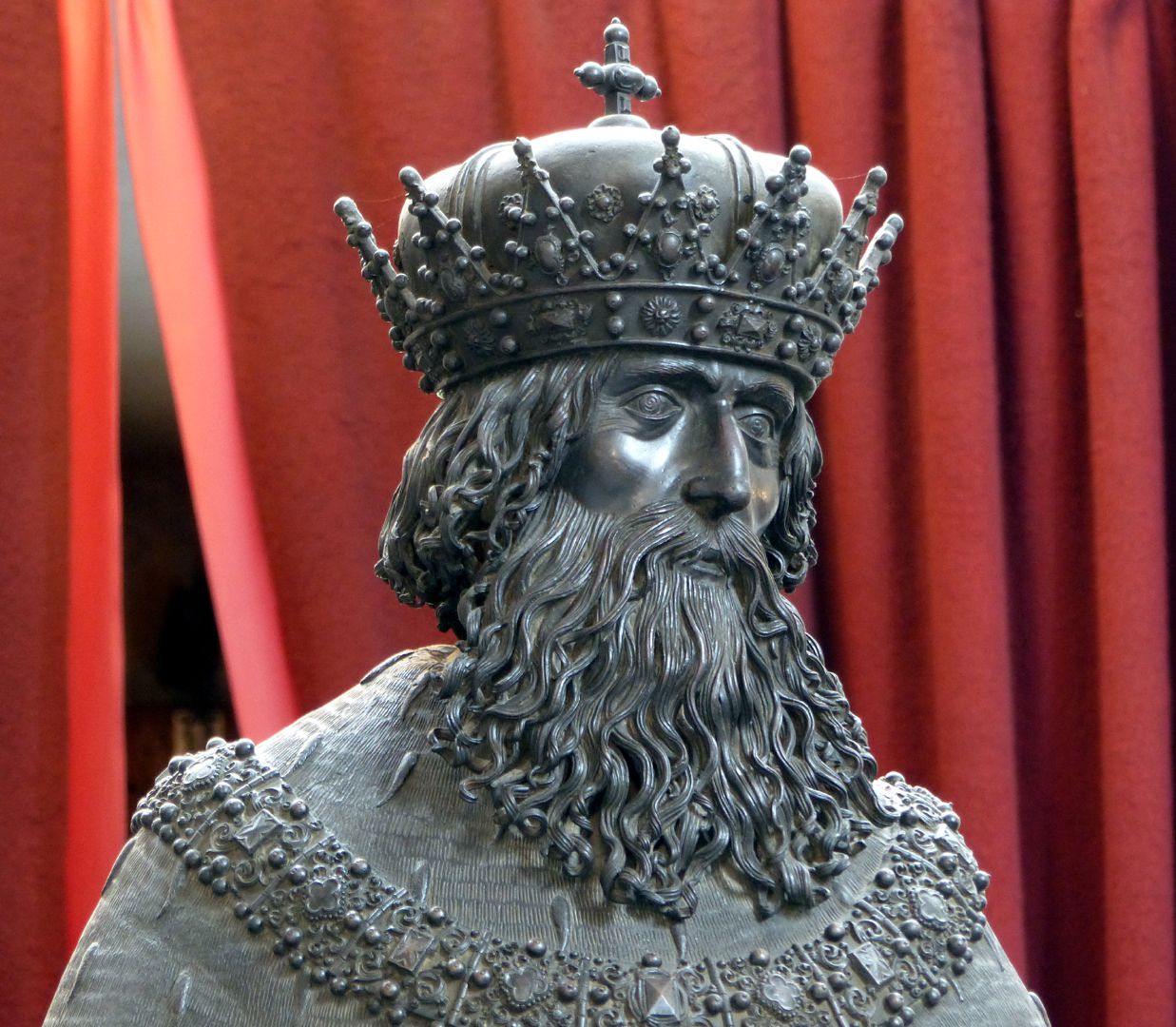 Leopold III. (Der Heilige) (Innsbruck) Kunstwerk virtuelles Museum