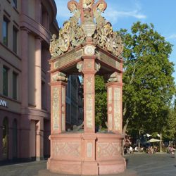 Mainzer Marktbrunnen