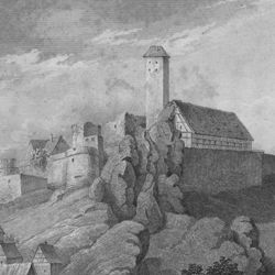 Schloss Veldenstein & Neuhaus