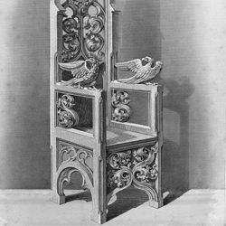 Die Ornamentik des Mittelalters / Heft VXII. Pl. 6