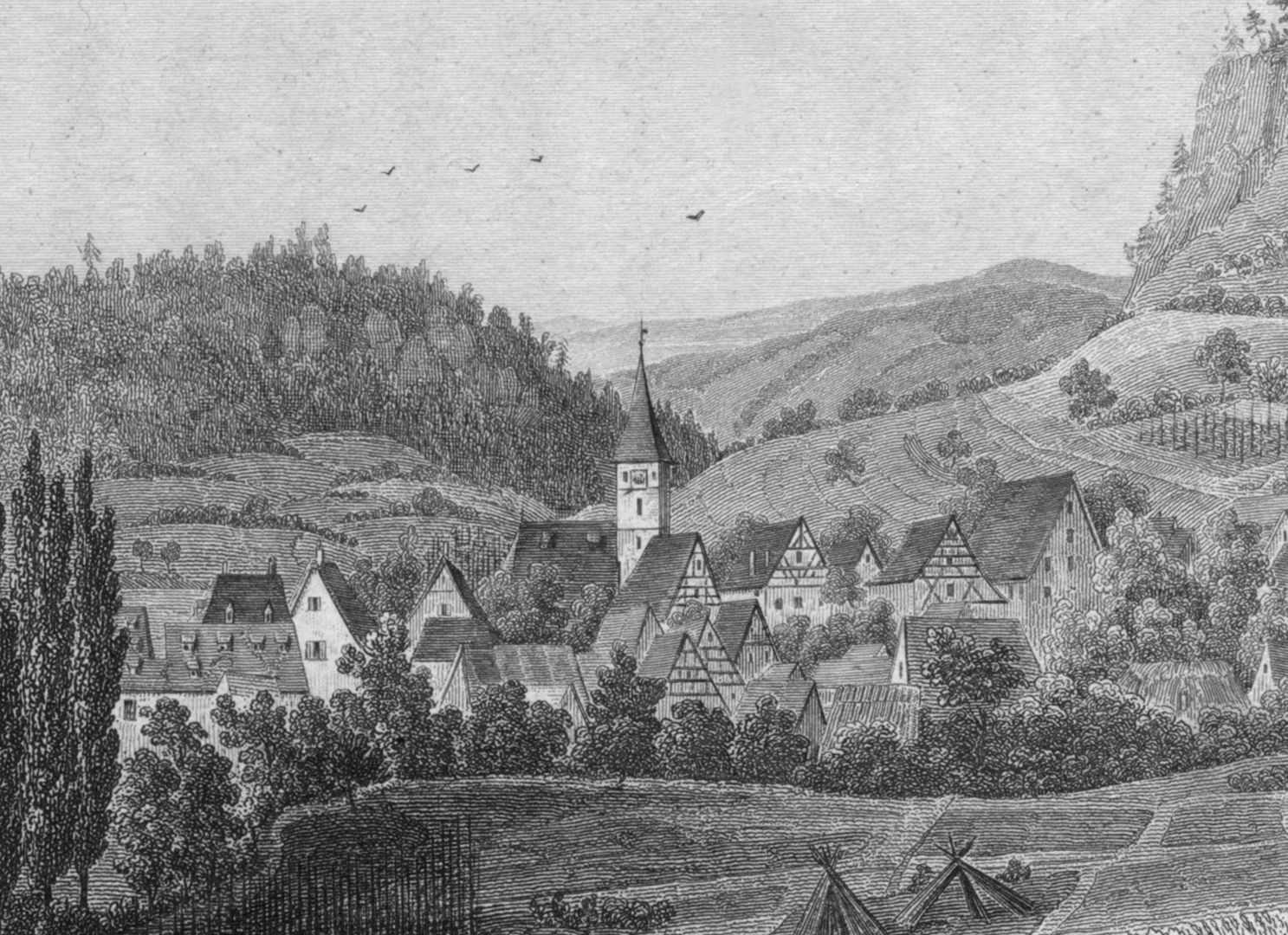 Vorra Detailansicht