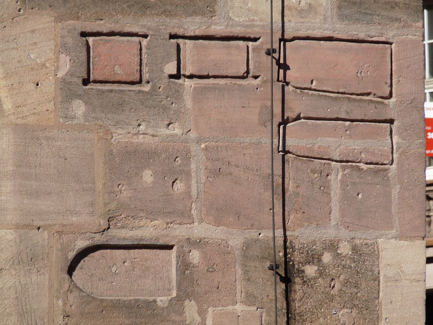 Mauthalle Maße für Dachziegel