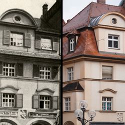 Pfarrhaus von St. Martha