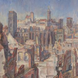 Nürnberg / Oktober 1946