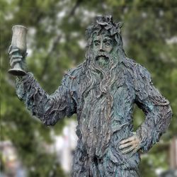 Wilde Mändle (Wilder Mann)