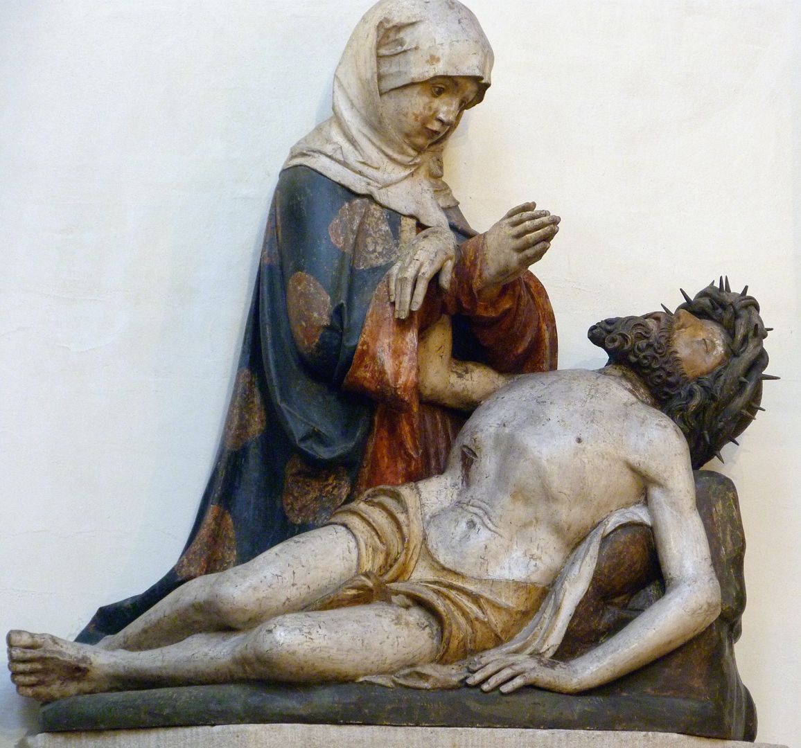 Kleine Pietà 