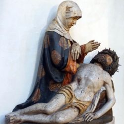 Kleine Pietà