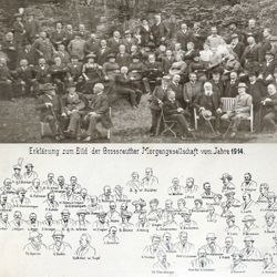 <Morgengesellschaft 1914