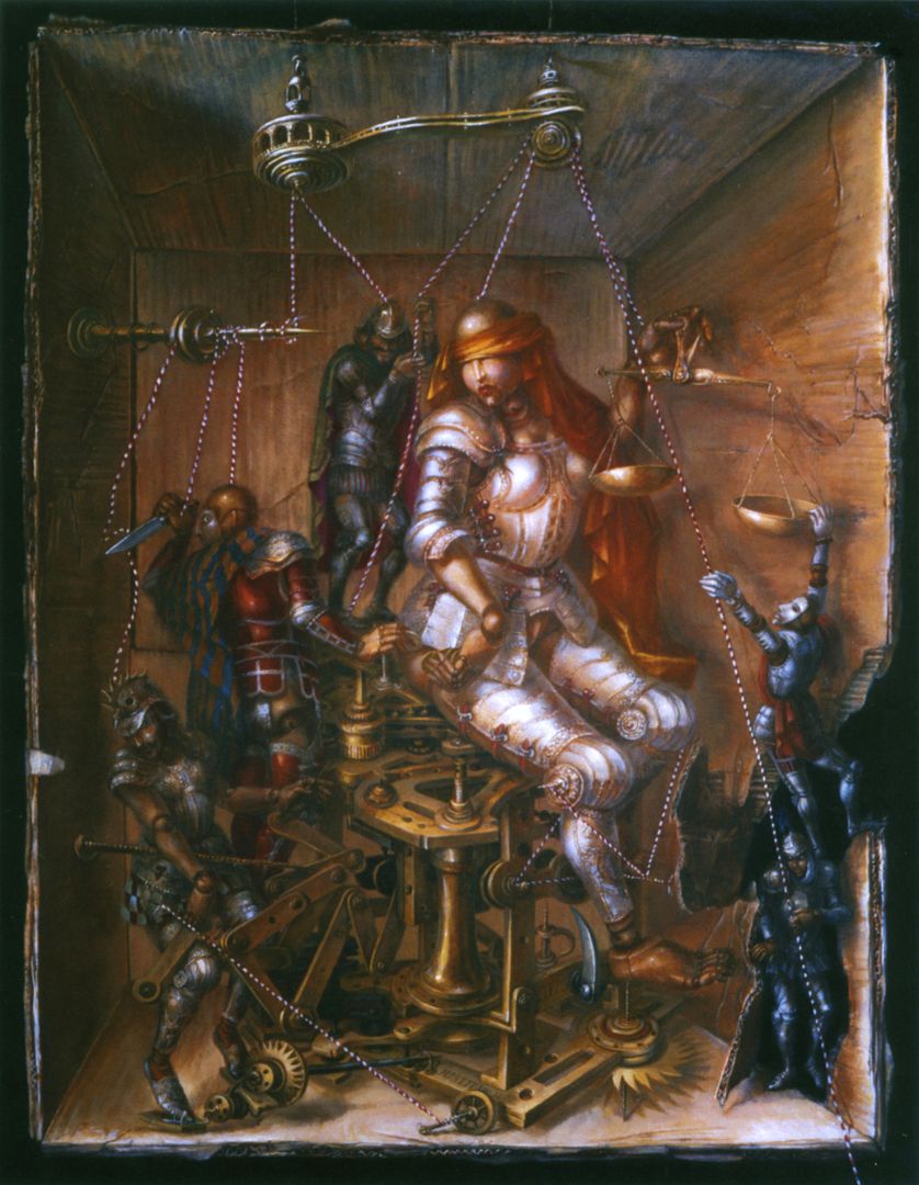 Justitia II 