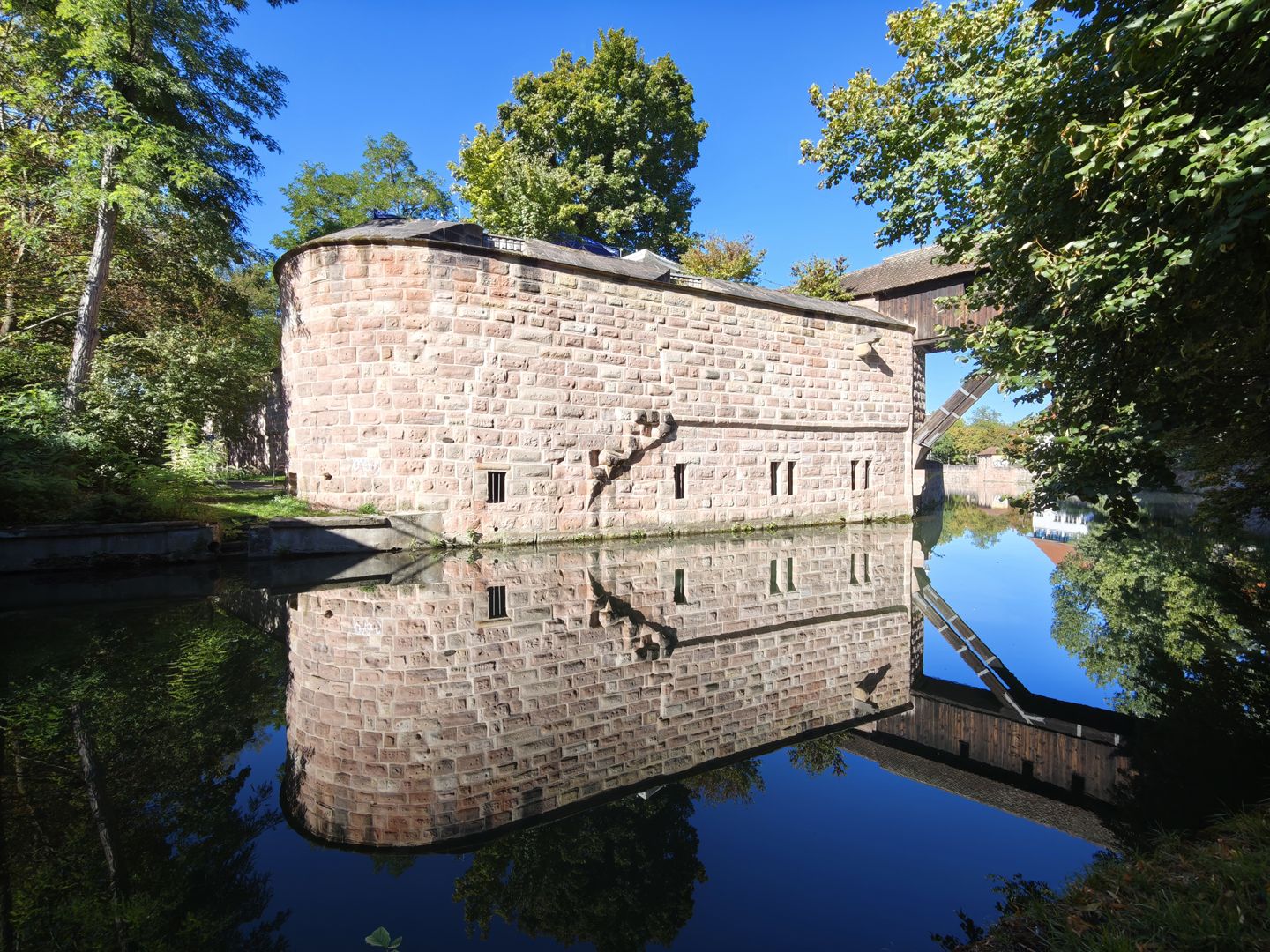 Stadtmauer