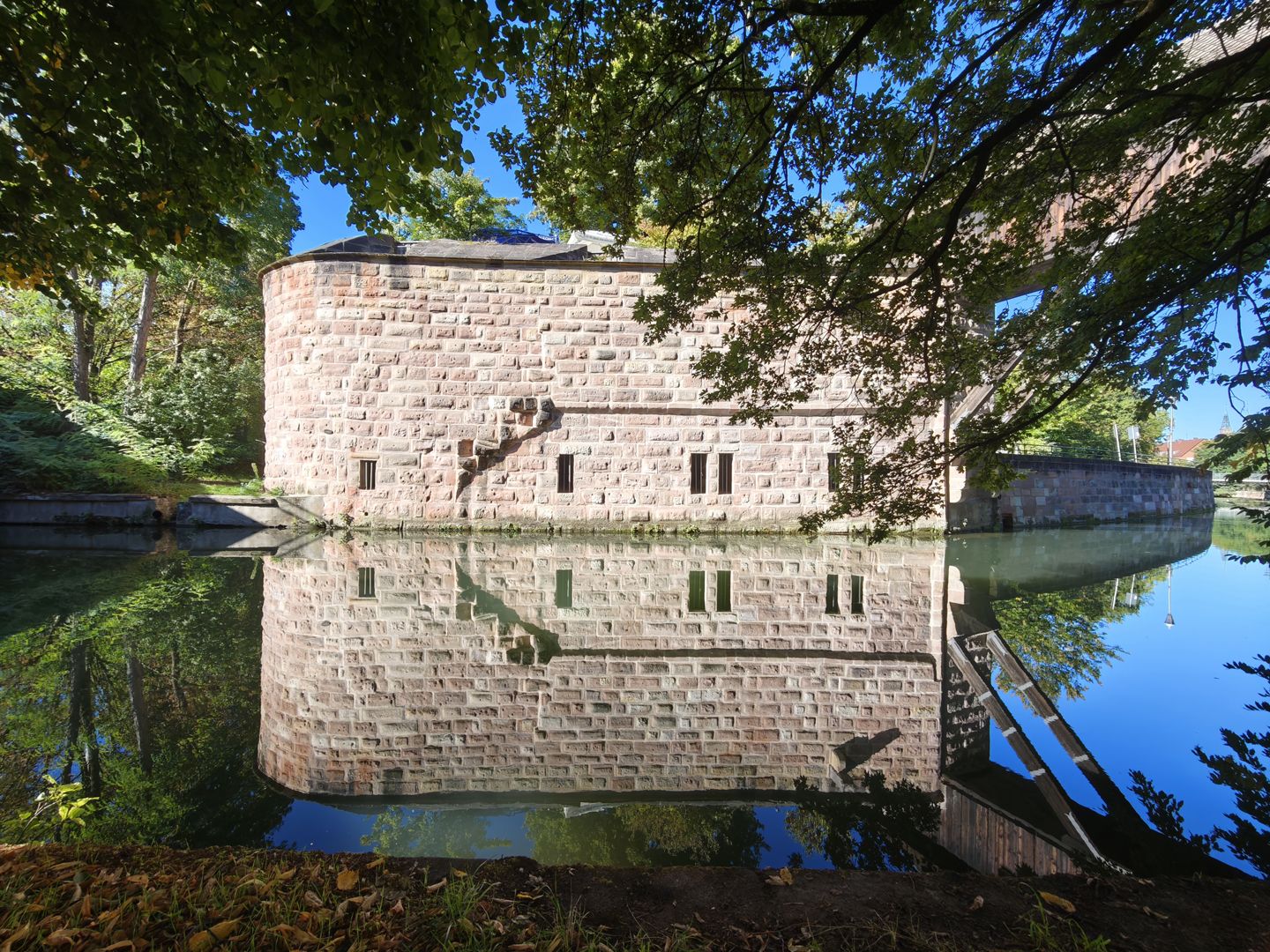 Stadtmauer
