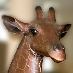 Netzgiraffe