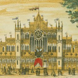 <Sängerfesthalle in Nürnberg