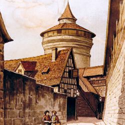 <An der Neutormauer