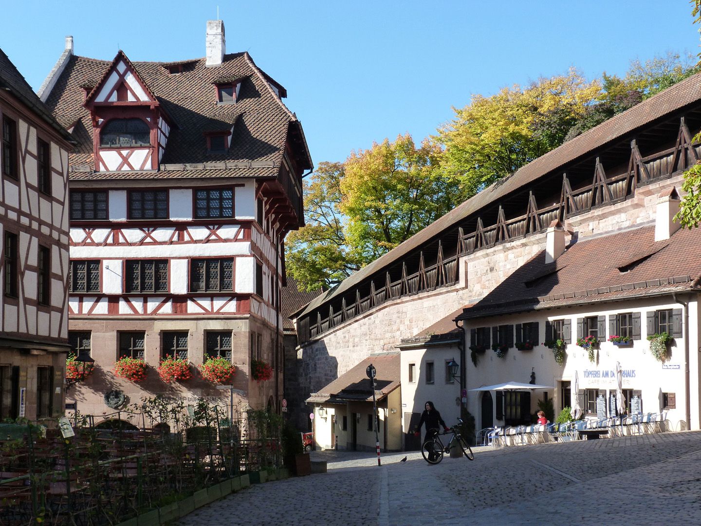 Stadtmauer