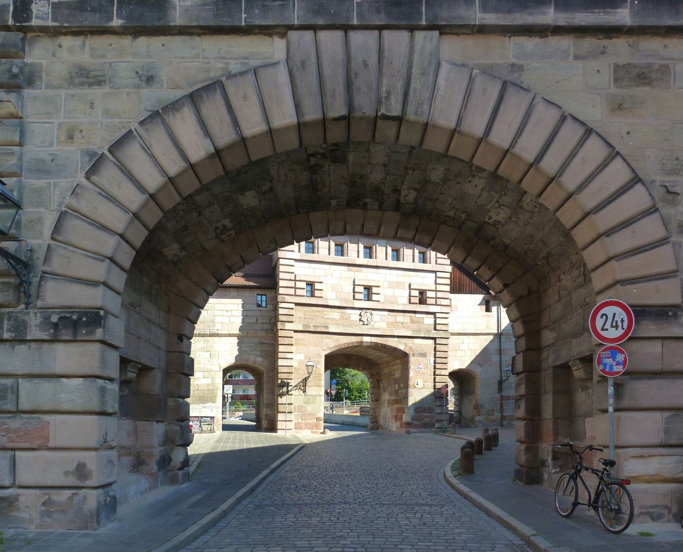 Stadtmauer