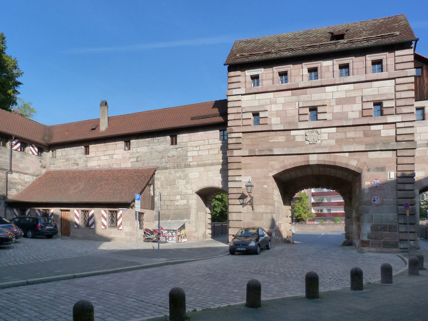 Stadtmauer