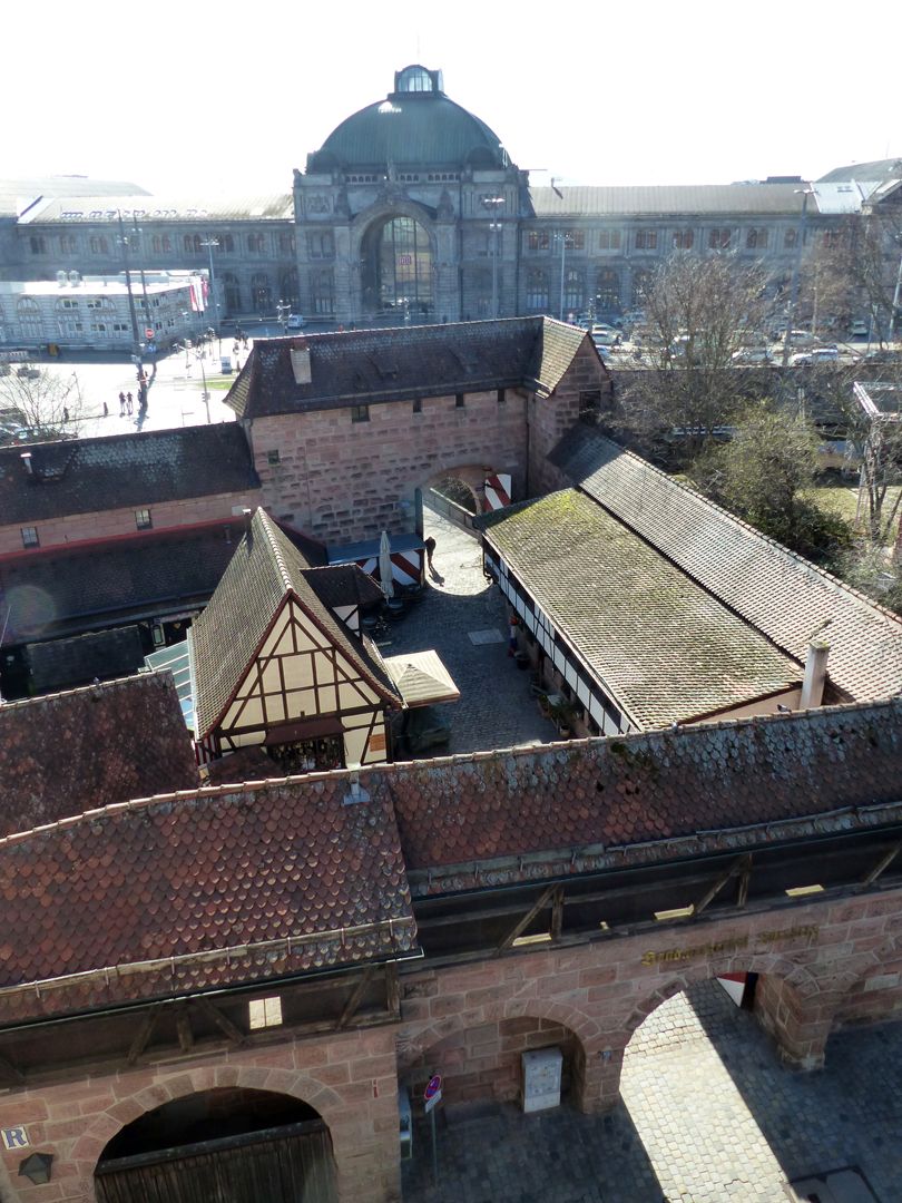 Stadtmauer