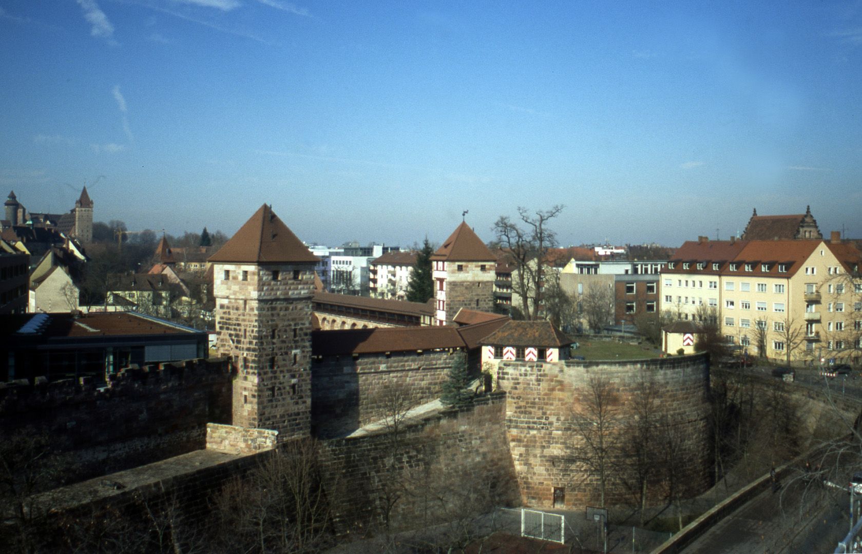 Stadtmauer