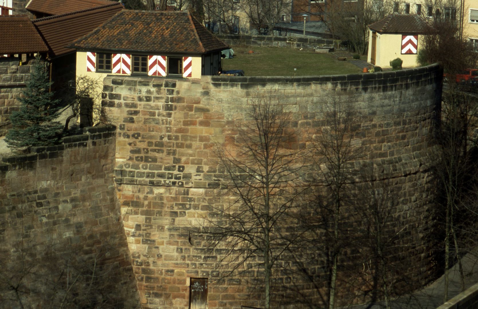 Stadtmauer