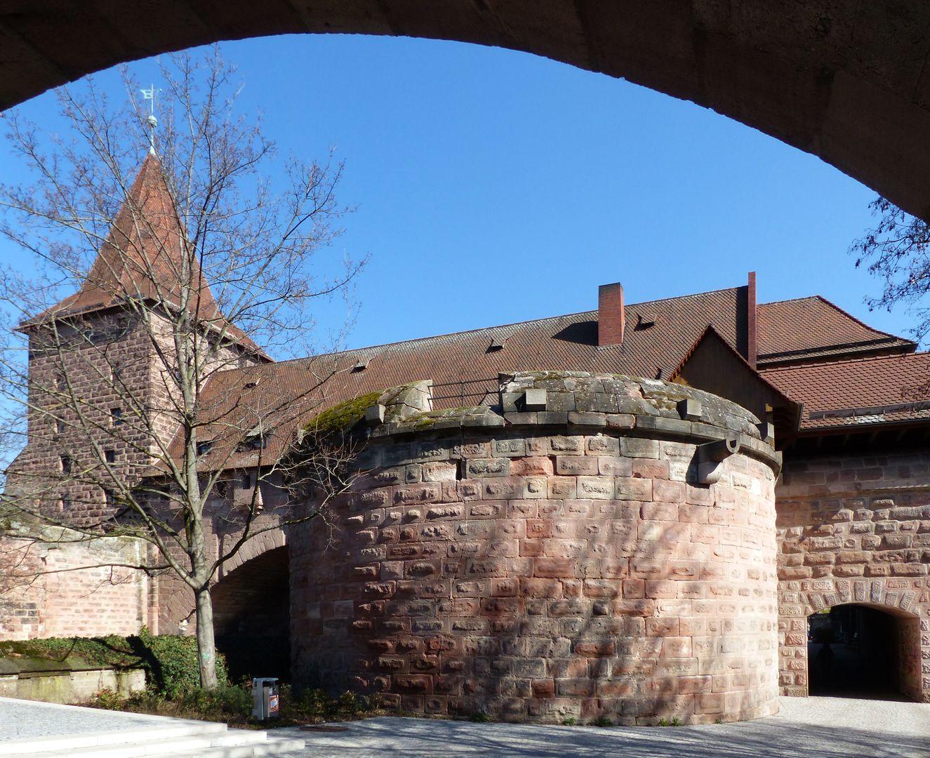 Stadtmauer