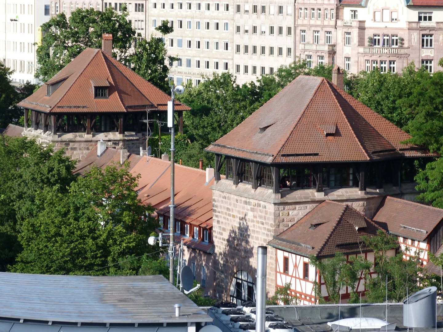 Stadtmauer