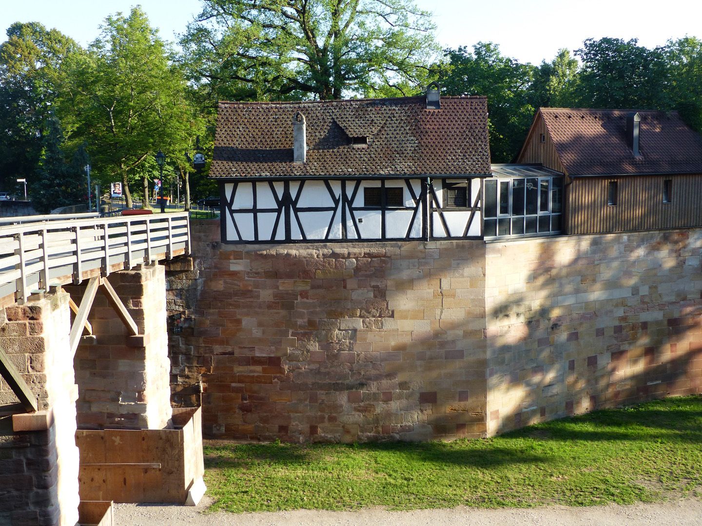 Stadtmauer
