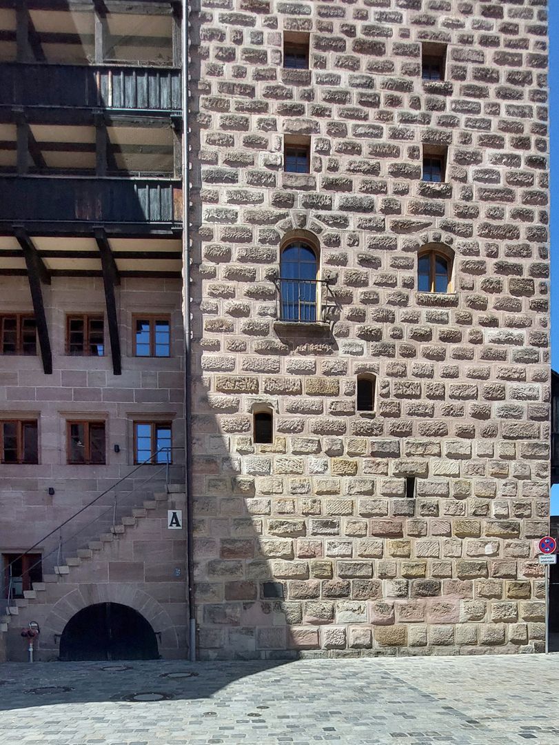 Stadtmauer