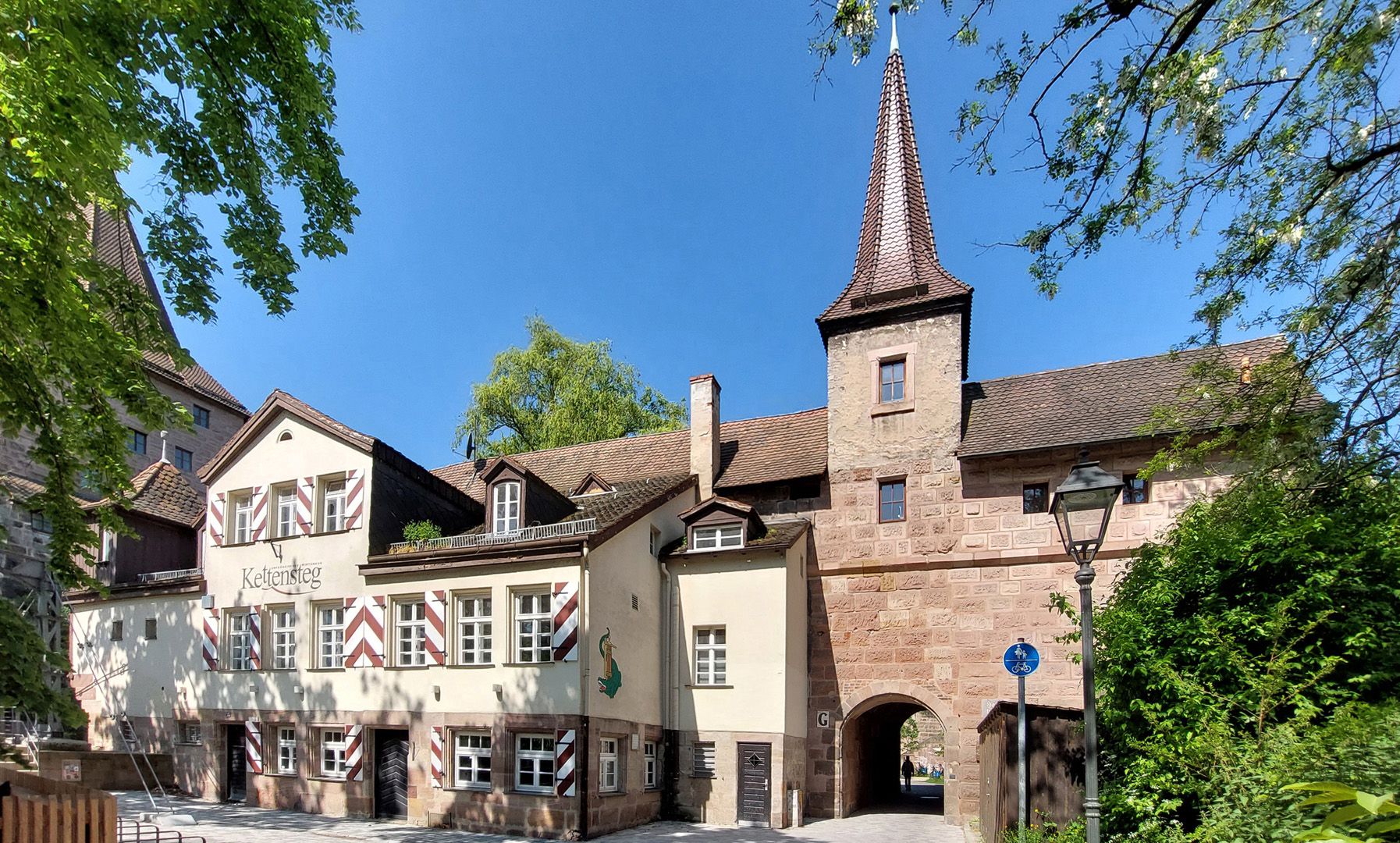 Stadtmauer