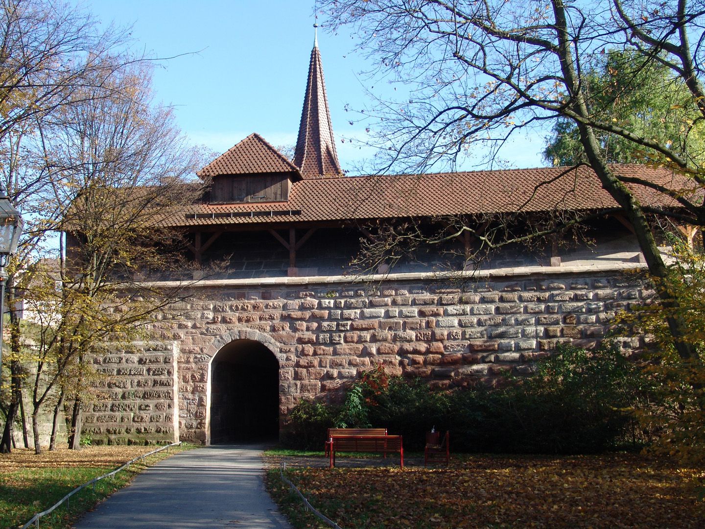 Stadtmauer