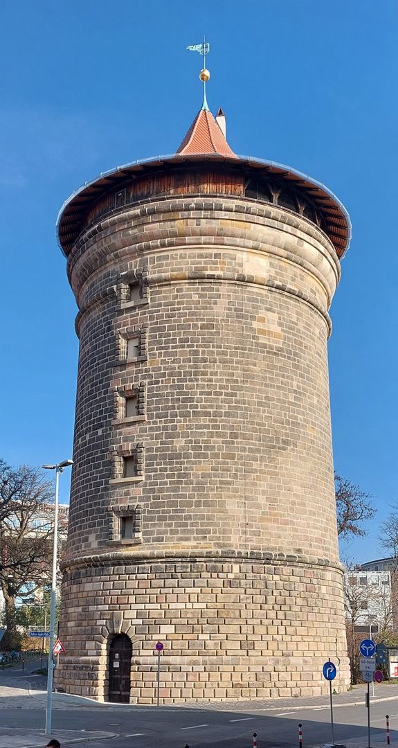 Stadtmauer