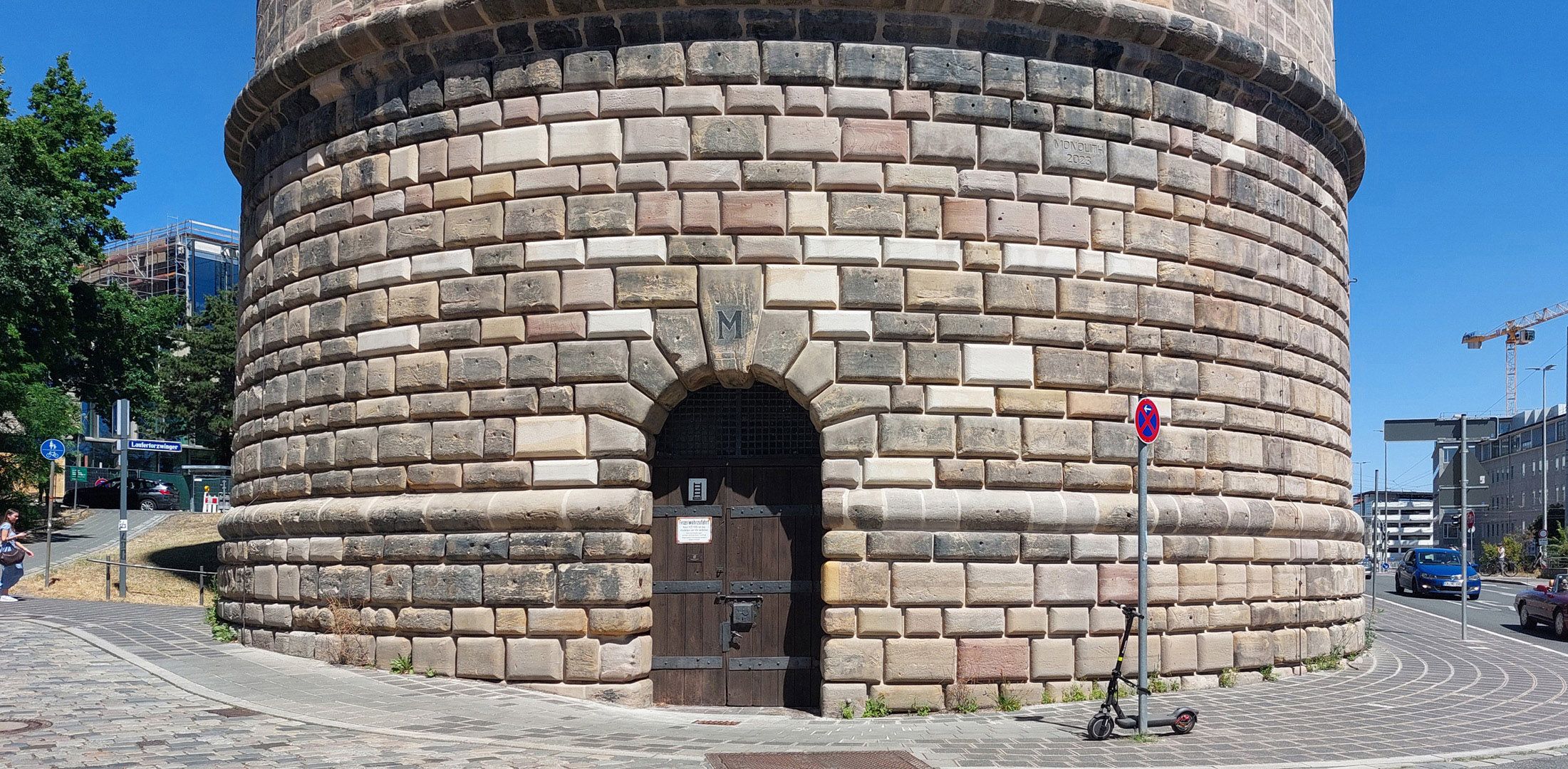 Stadtmauer