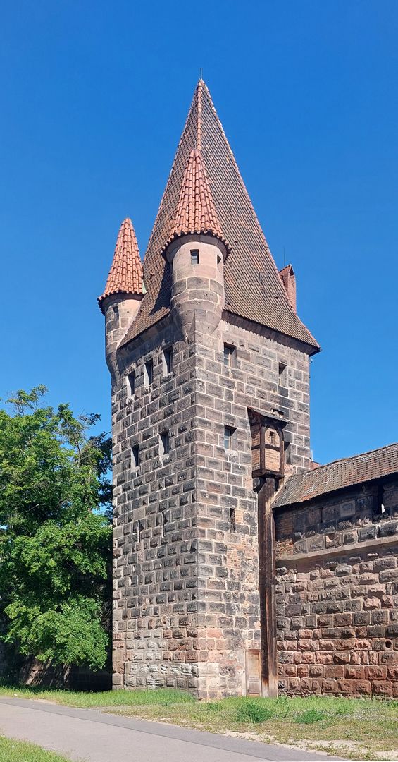 Stadtmauer