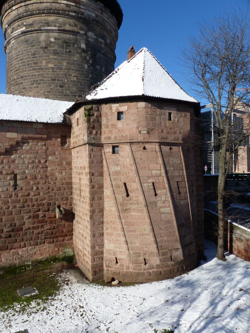 Stadtmauer