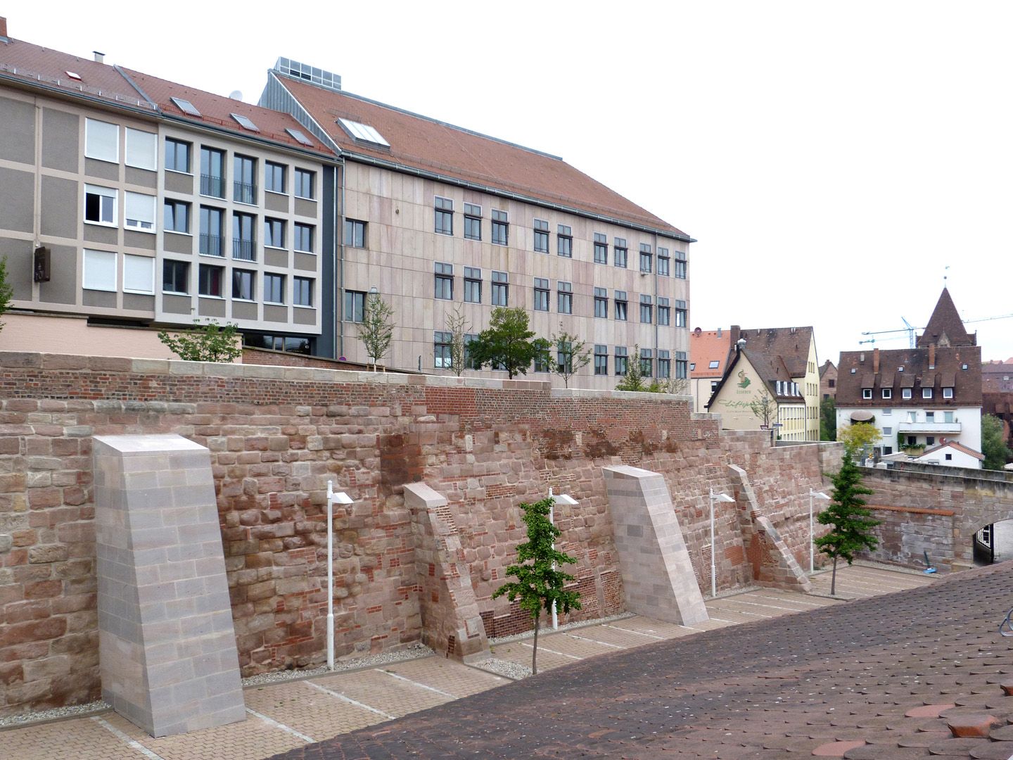 Stadtmauer