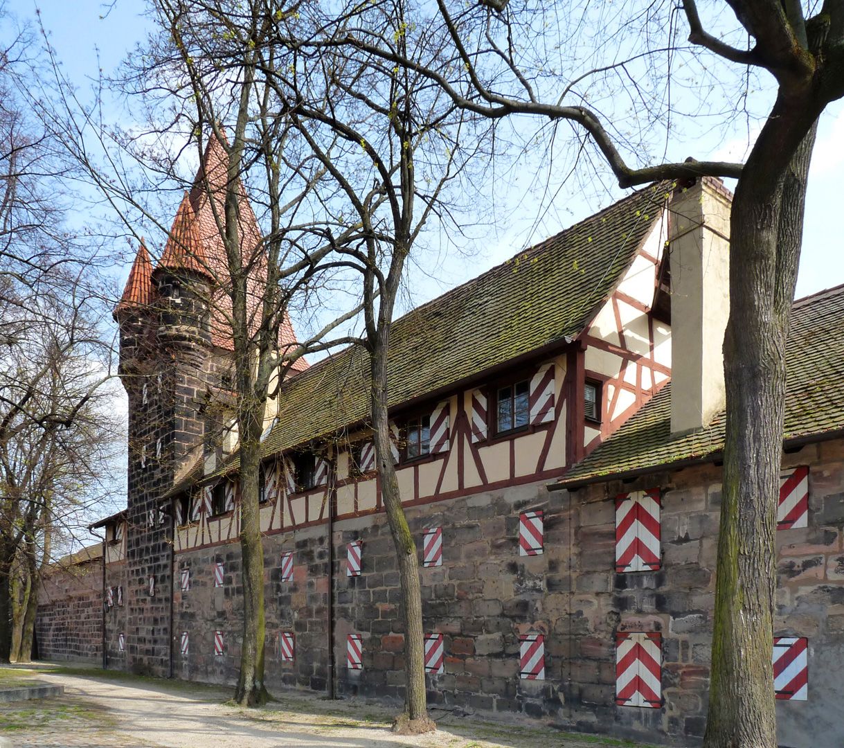 Stadtmauer