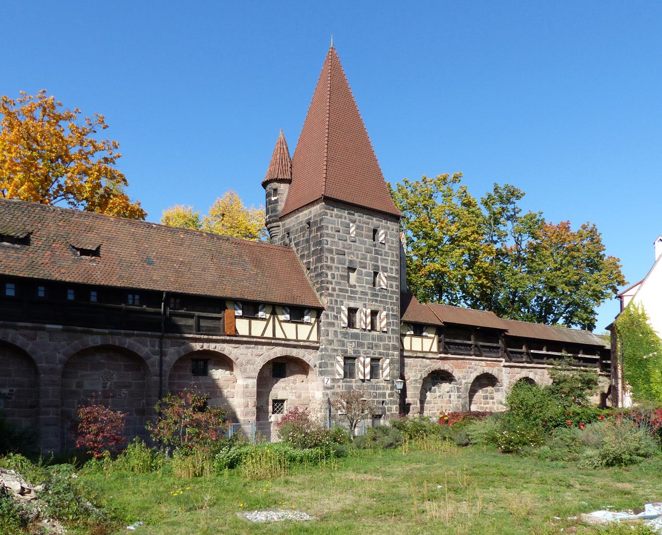 Stadtmauer