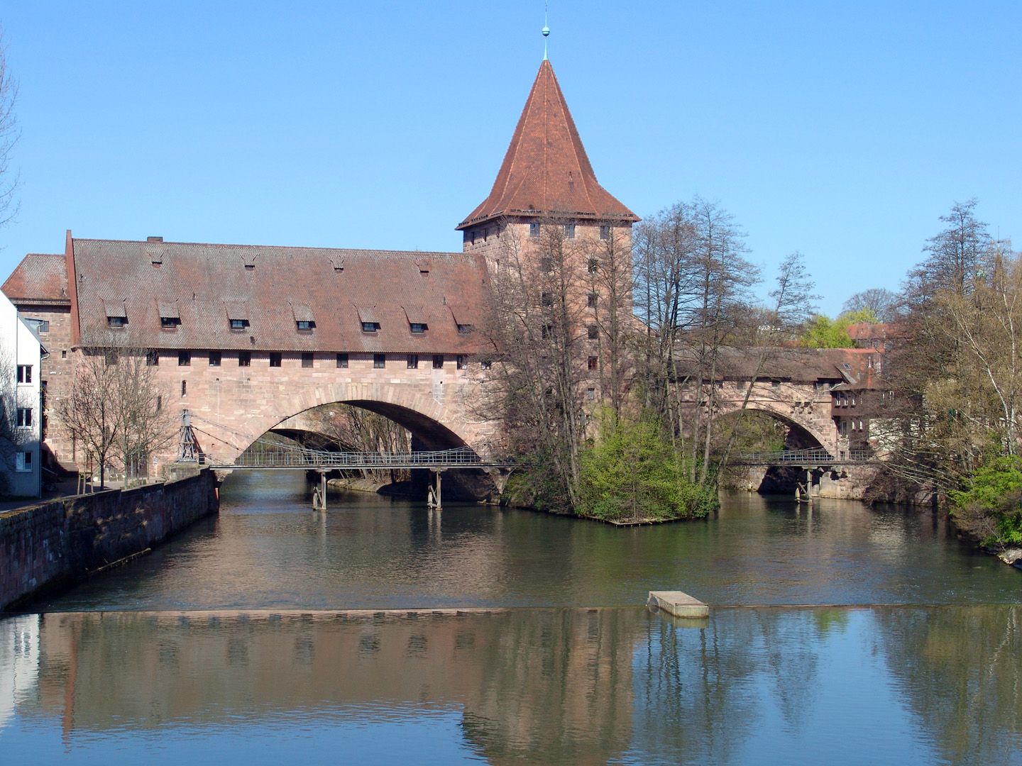 Stadtmauer