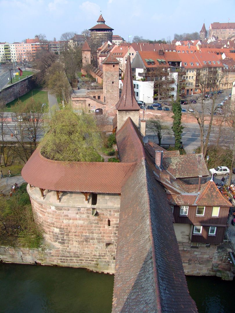 Stadtmauer