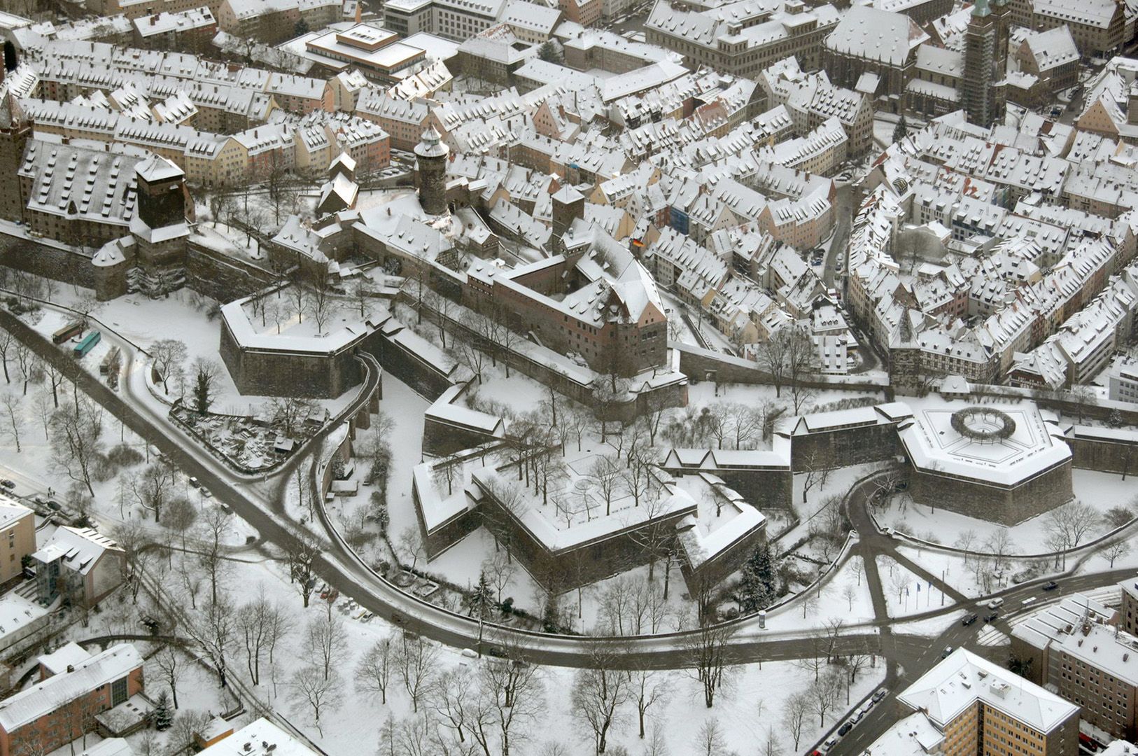 Stadtmauer